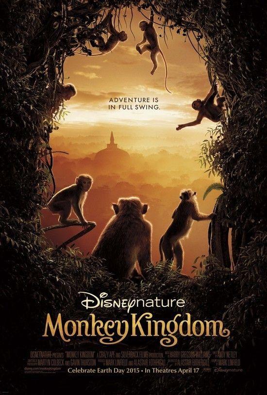 [记录片][猴子王国]Monkey.Kingdom.2015.BD[720P/1.5G-1080P/3.5G][中英字幕]